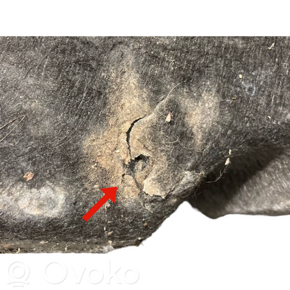 Mantu nodalījums stumbrs