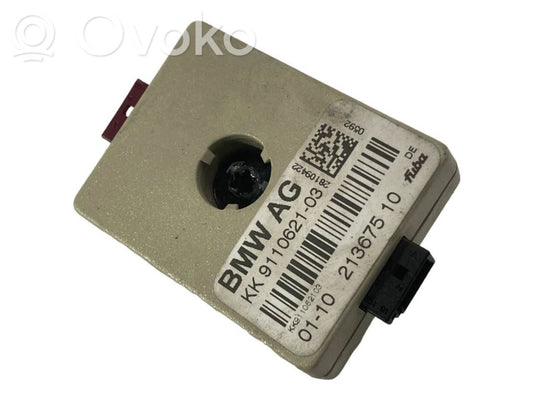 Antenna amplifier