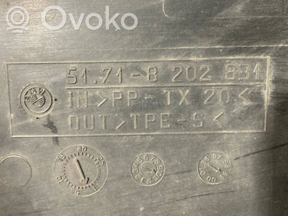 Gaisa plūsmas novirzītājs (-i)