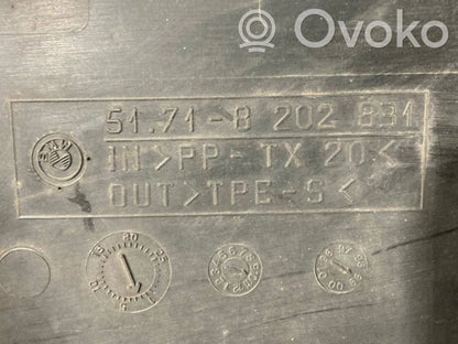 Airflow deflector(s)