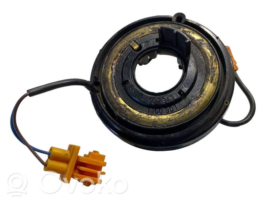 Gaisa spilvenu lenta (SRS gredzens)