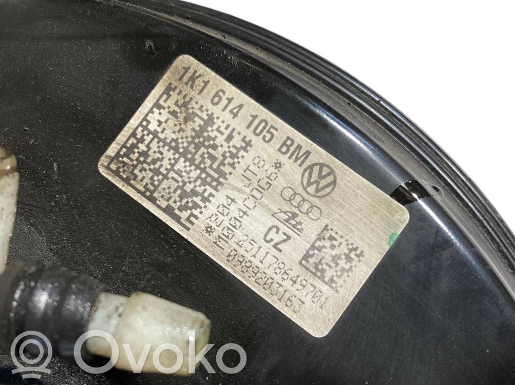 Bremžu vakuuma pastiprinātājs