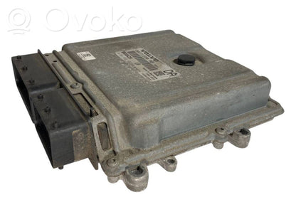 Dzinēja vadības bloks