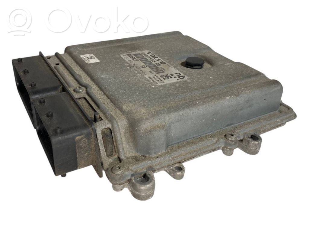 Dzinēja vadības bloks