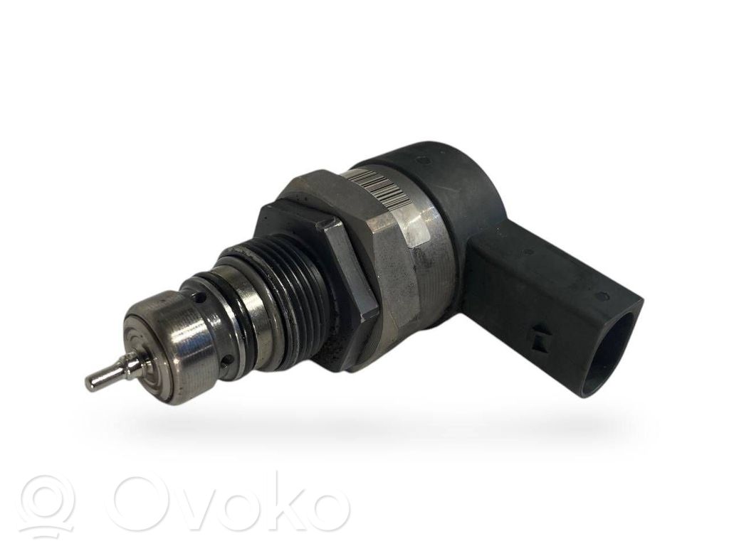 Degvielas spiediena regulators