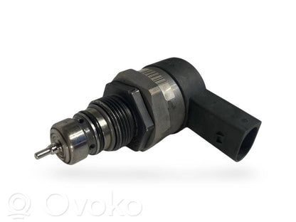 Degvielas spiediena regulators