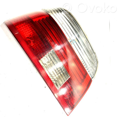 Taillight in the body