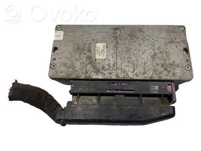 Gāzes iekārtas vadības bloks