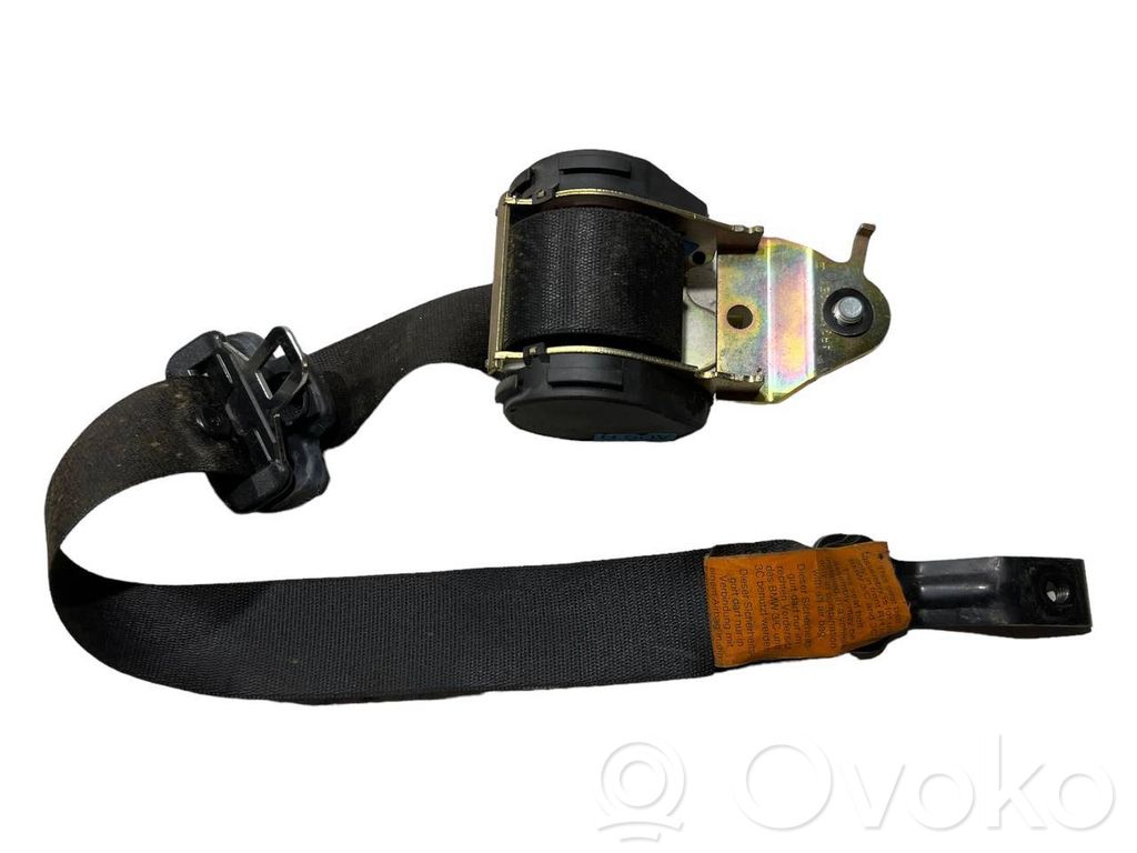 Priekšējā drošības josta