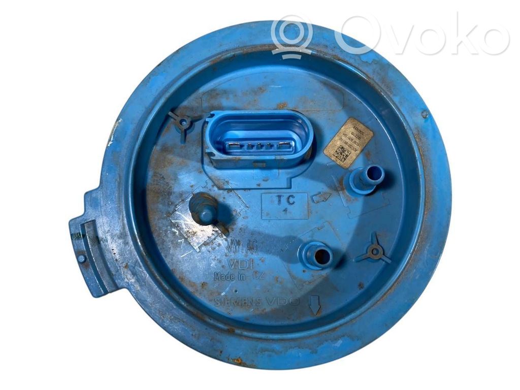 Degvielas sūknis (degvielas tvertnē)