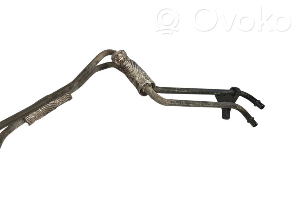 Transmisijas eļļas dzesētājs