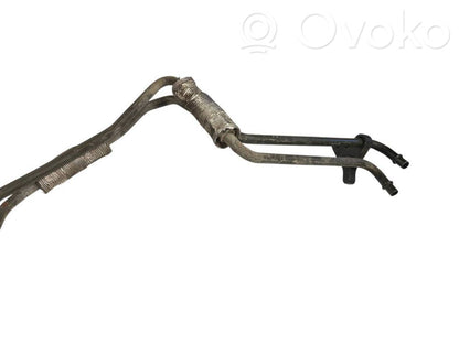 Transmisijas eļļas dzesētājs