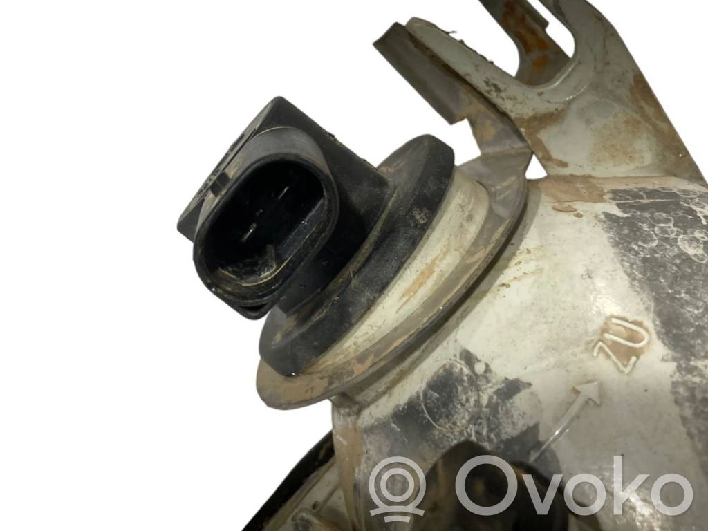 Priekšējais pagrieziena lukturis