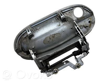 External opening handle