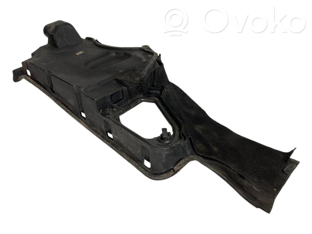 Air microfilter frame (part)