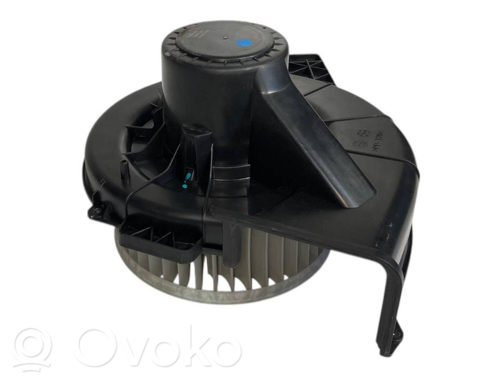 Mazā radiatora ventilators