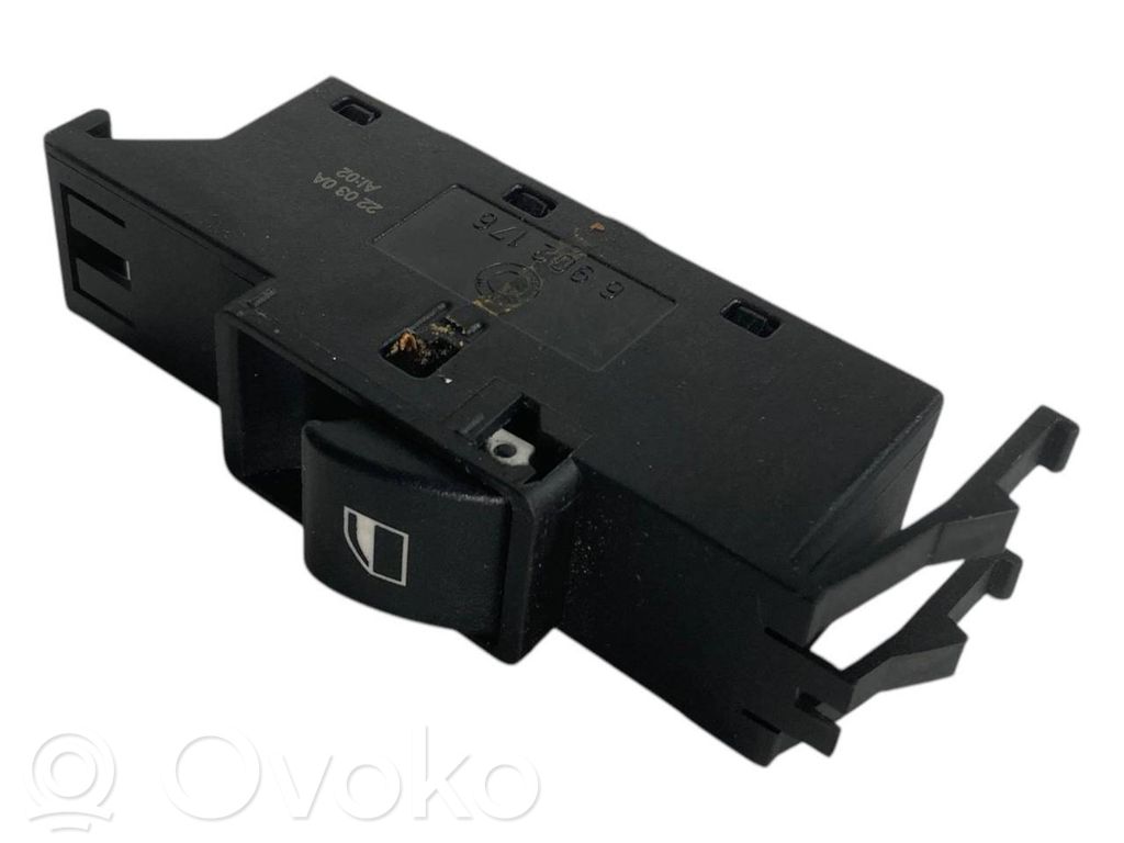 Elektrisko logu slēdzis