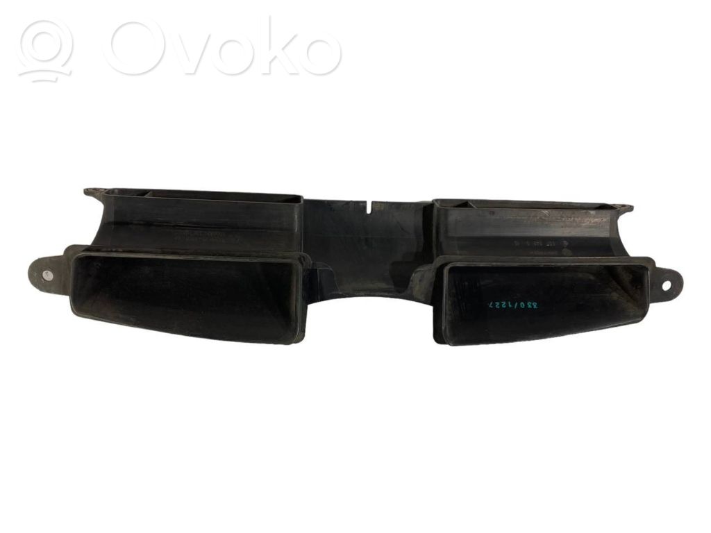 Gaisa ieplūdes kanāla detaļas