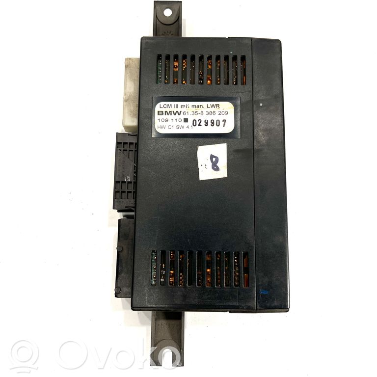Light module LCM