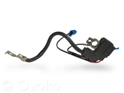 Negative wire (battery)