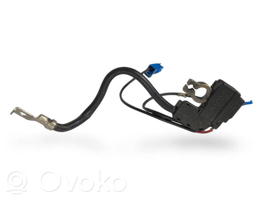 Negative wire (battery)