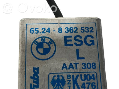 Antenna amplifier
