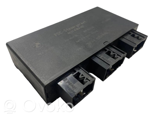 Parkošanas (PDC) vadības bloks