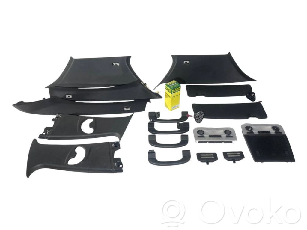 Rokturu komplekts griestiem