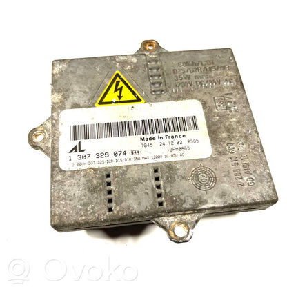 Luktura bloks / (ksenona bloks)