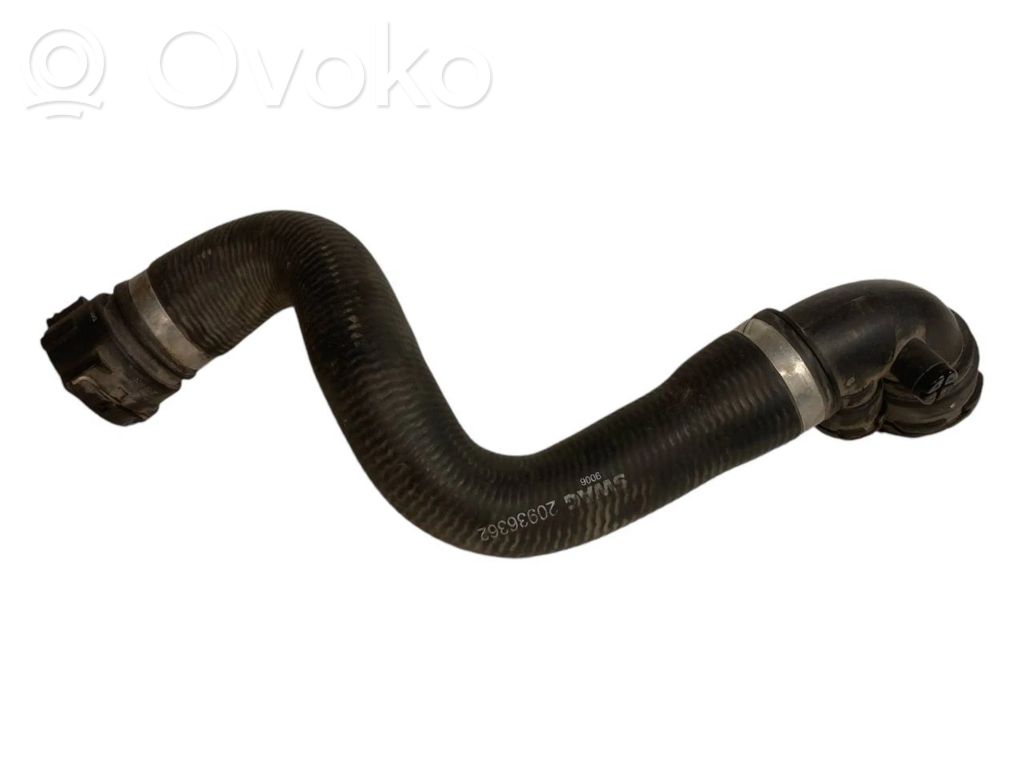 Трубка(ы) / шланг(и)