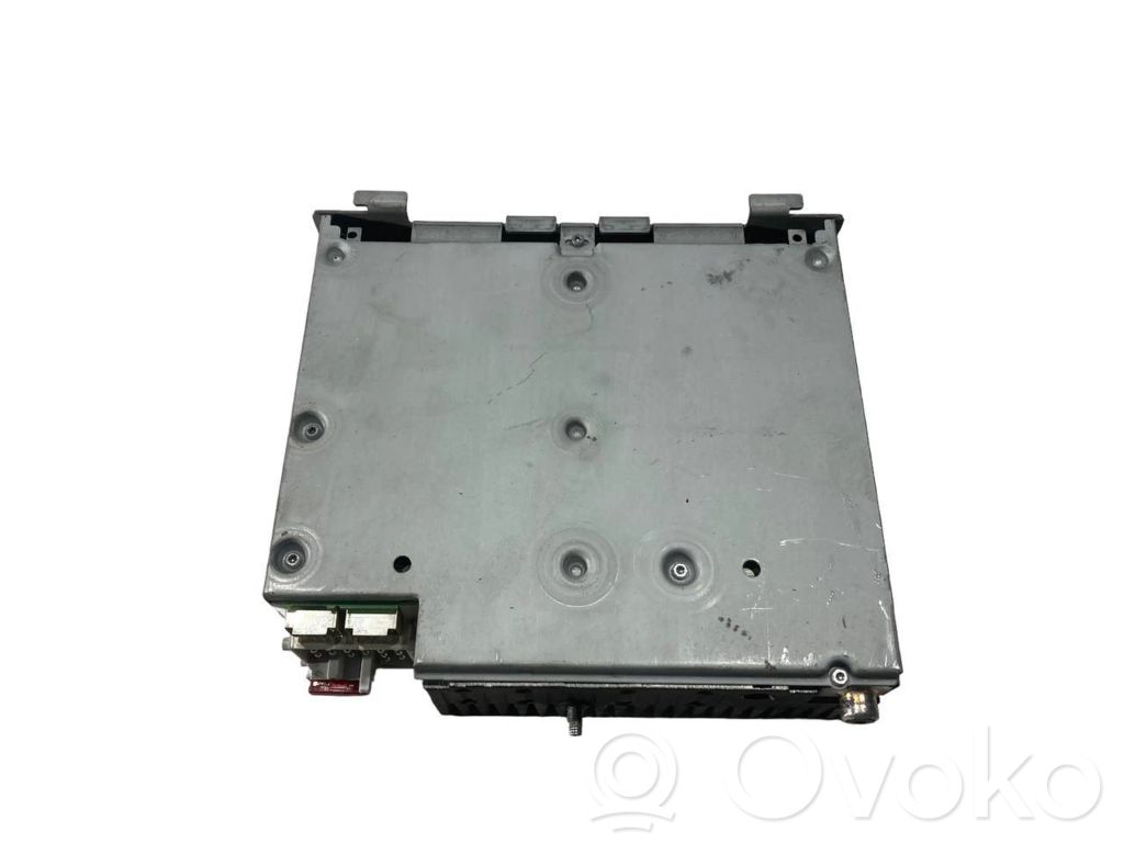 Радио / CD/DVD-плеер / навигация