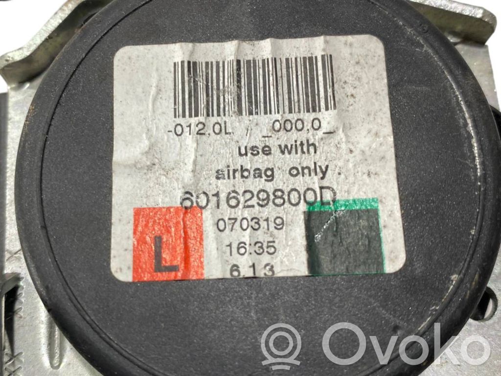 Priekšējā drošības josta