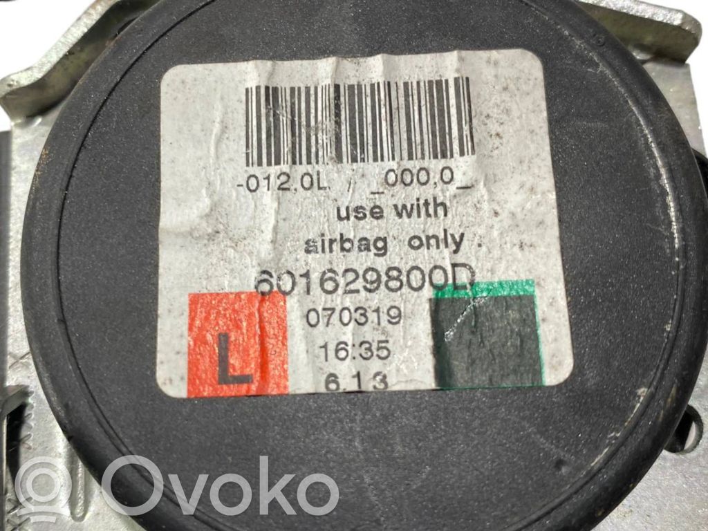 Priekšējā drošības josta