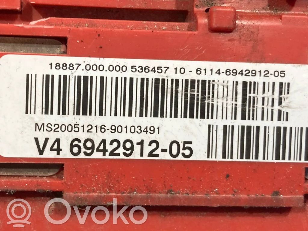 Plusa vadu savienošanas mezgls