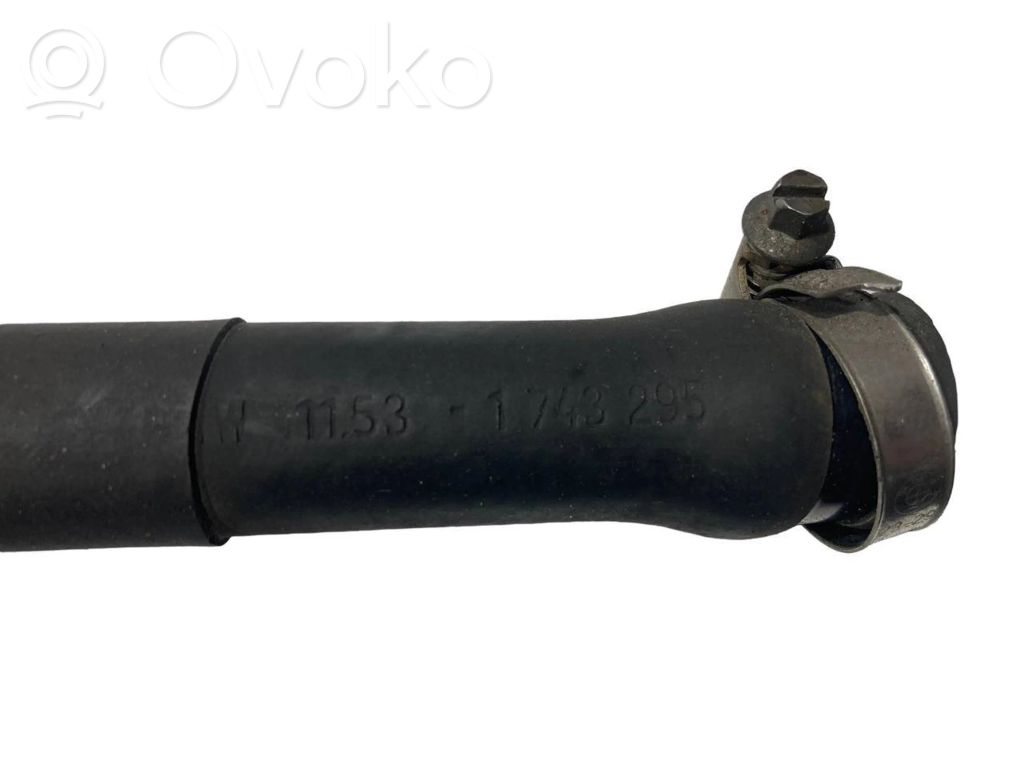 Трубка(ы) / шланг(и)