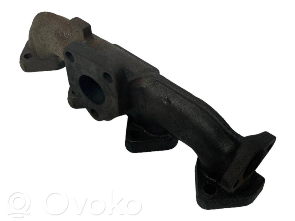Exhaust manifold