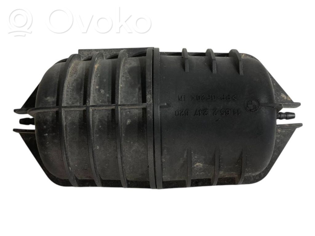 Vakuuma gaisa tilpne