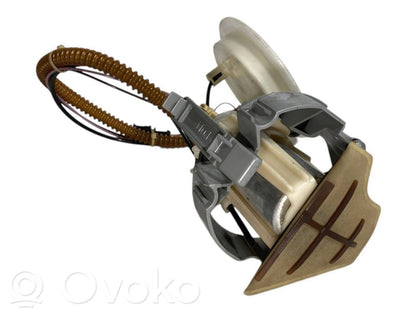 Fuel pump (in the fuel tank)