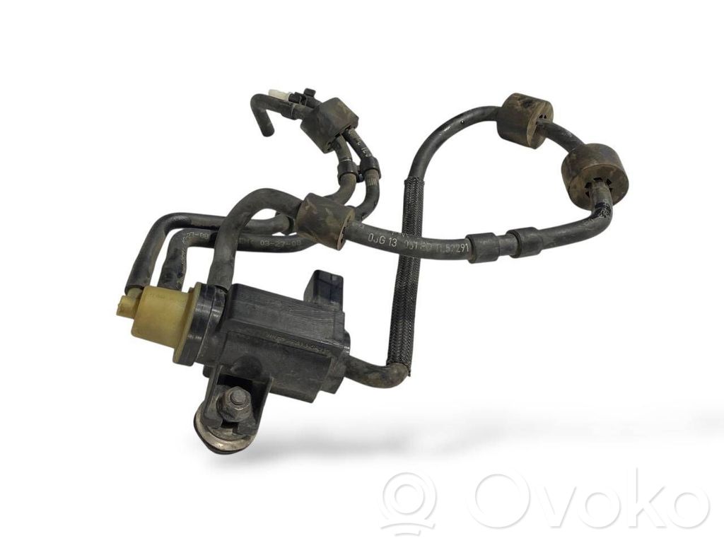 Solenoīda vārsts