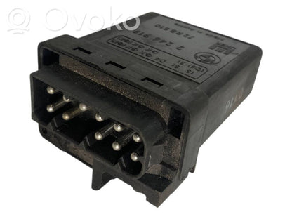 Glow plug relay