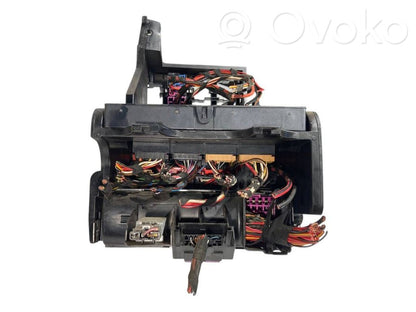 Drošinātāju kaste (komplekts)