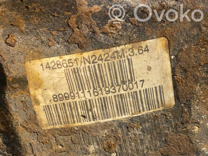 Aizmugurējais reduktors