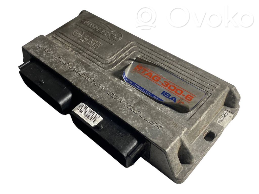 Блок управления газовым оборудованием