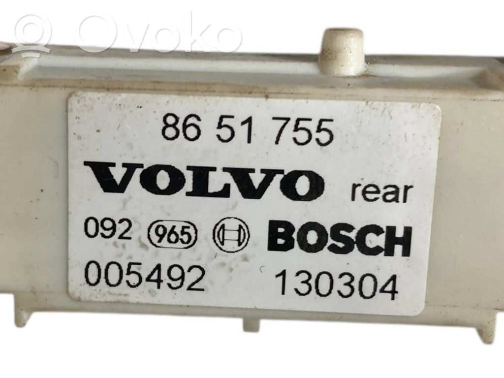 Gaisa spilvenu trieciensensors