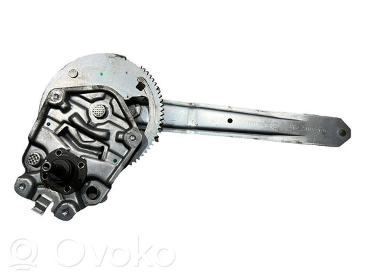 Механический механизм подъема заднего стекла