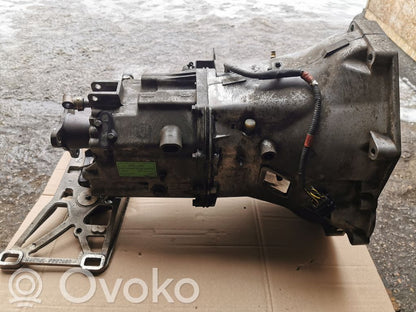 Mehāniska 5 ātrumu pārnesumkārba