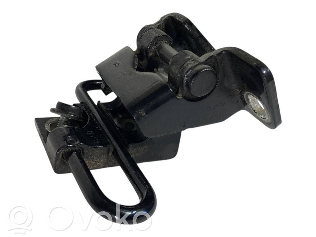 Aizmugurē apakšējā vira (eņģe)