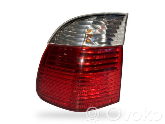 Taillight in the body