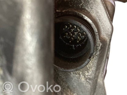 Automātiska pārnesumkārba