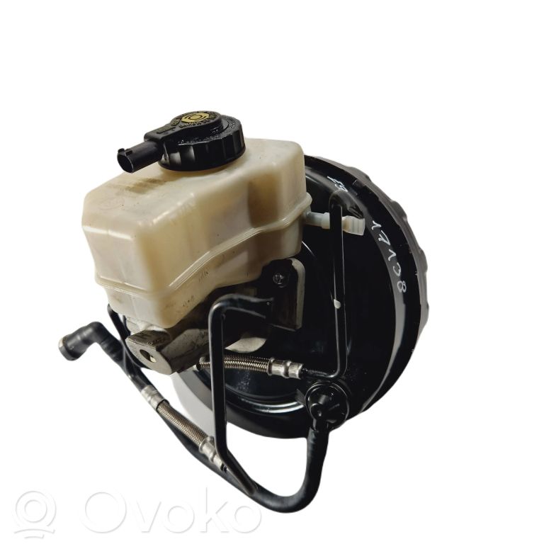 Bremžu vakuuma pastiprinātājs